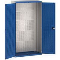 Skåp med transparenta dörrar Cubio 1050x525x2000 mm – Bott