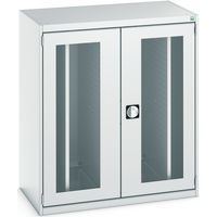 Perfo- och lamellskåp Cubio SMV-10612-4.2 - Bott