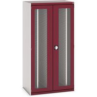 Perfo- och lamellskåp Cubio SMV-10620-4.4 - Bott
