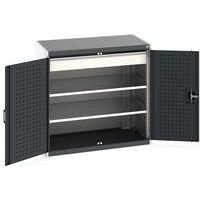 Skåp kraftigt kombinerat Cubio 1050x650x1000 mm – Bott