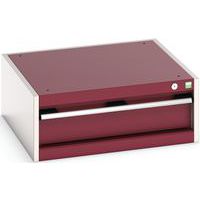 Skåp med lådor Cubio 400x650x650 mm – Bott