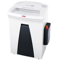 Dokumentförstörare HSM Securio B24 P4 - korsskärning - HSM