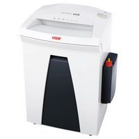 Dokumentförstörare HSM Securio B24 P5 - mikroskärning - HSM