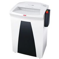 Dokumentförstörare HSM Securio B32 P4 - korsskärning - HSM