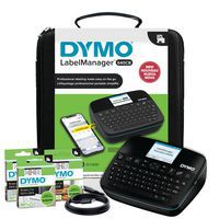 Märkmaskinset LabelManager® Executive LM640 CB Qwerty - Dymo