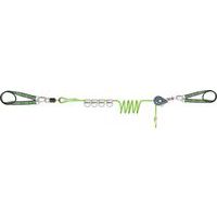 Tillfällig livlina Cross-line - 25 m - 4 personer - Kratos Safety