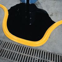 Spillspärr Spillblocker 300 cm