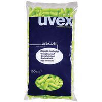 Hörselpropp Uvex X-Fit refill