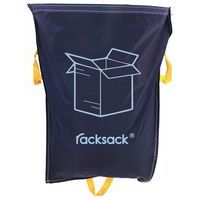 Racksack avfallssorteringssäck - Kartong