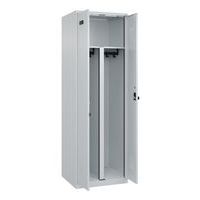 Klädskåp för smutsig industri Evolo Plus - CP