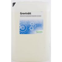 Strovels Grovtvätt