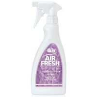 Luktförbättrare LIV Air Fresh Parfymfri, 12-pack