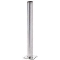 Skyddspåle galvaniserad - Mottez