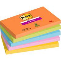 Post-it Super Sticky-lapp – Boost