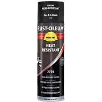 Sprayfärg hög temperatur Hard Hat - 500 ml - Rust-Oleum