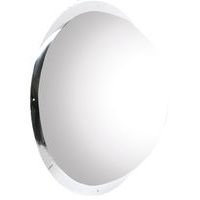 Halvsfärisk spegel Plexi+ - 360° sikt - Manutan Expert