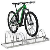 Cykelställ Economy R5S, 2-6 cyklar - R&R Solutions