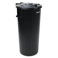 Kärl med lock - 60 l och 100 l - Manutan Expert