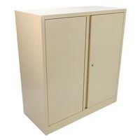 Skåp Monobloc 2 hyllplan 925x422x1000 mm - Manutan Expert