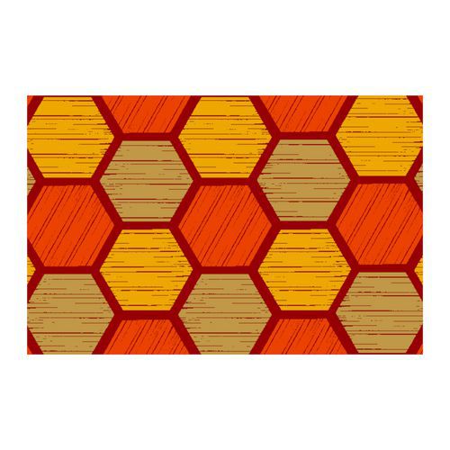 Entrématta Deco Design™ Imperial Honeycomb – Notrax