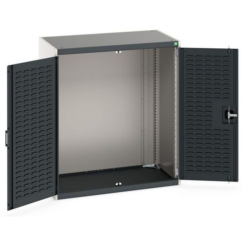 Skåp Cubio dörr med backar H1200mm - Bott