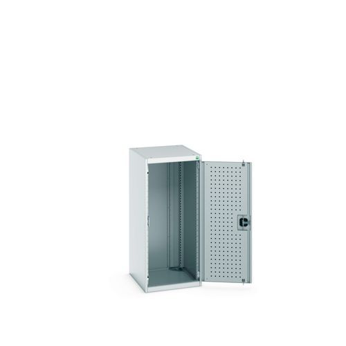 Skåp Cubio perforerad dörr L525mm - Bott