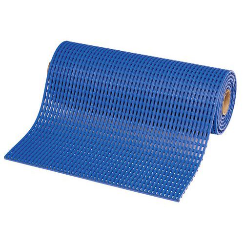 Antibakteriellt PVC-galler – mattor – Notrax