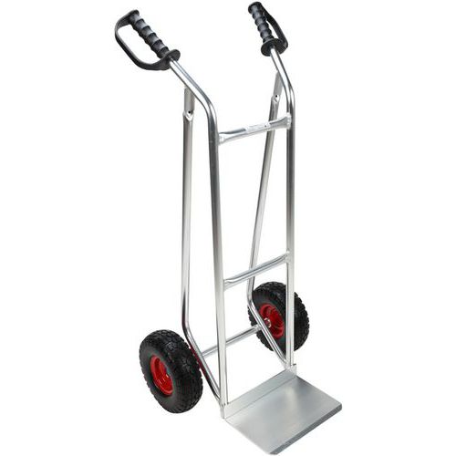 Magasinkärra i aluminium - Manutan Expert