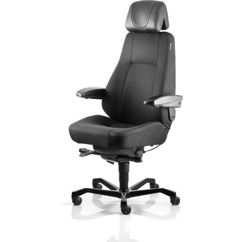 24-timmarsstol Director - KAB Seating