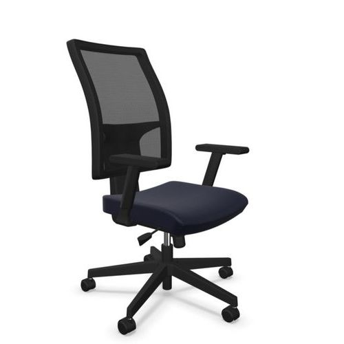 Kontorsstol Taktik II Mesh - Nowy Styl