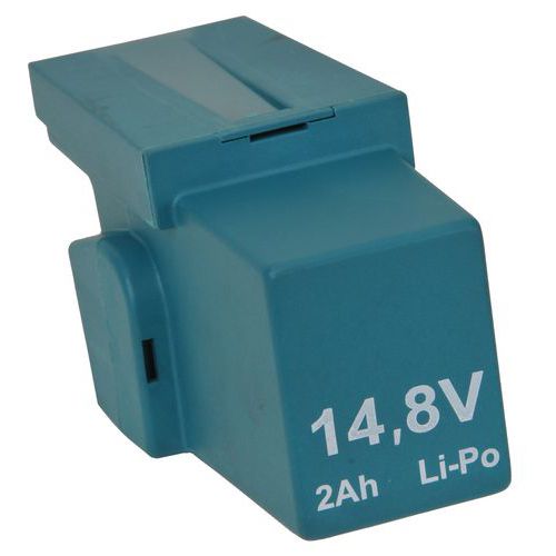 Extra batteri till Bandsträckare Kombi ITA-20