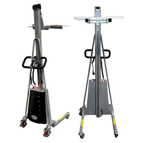 Elektrisk lättlyftare, 100-200 kg - Silverstone