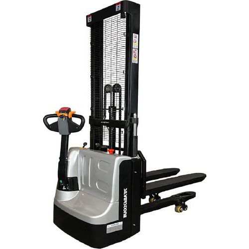 Fullelektrisk staplare med initiallyft, 1200 kg - Silverstone