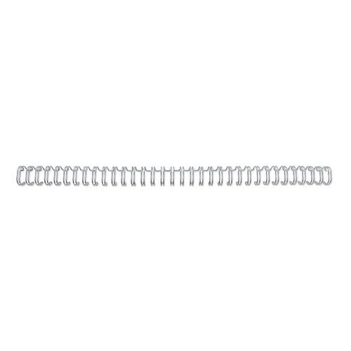 Metallspiral WireBind, A4, 3:1, 6-14 mm - GBC