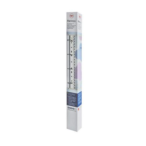 Hålremsa WireBind/ClickBind PVC - GBC