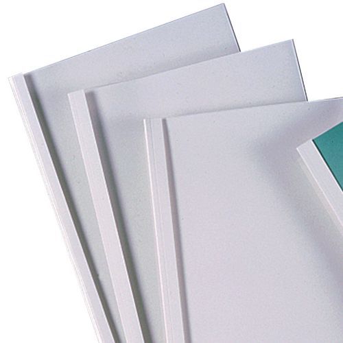 Liminbindningsomslag Standard ThermaBind, A4 - GBC