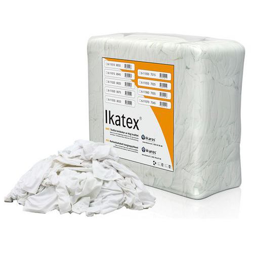 Torktrasa lakan med premiumkvalitet – Ikatex