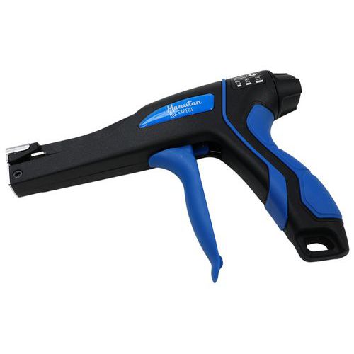 Monteringspistol för buntband 2,4 till 4,8 mm - Manutan Expert