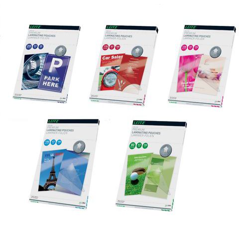 Lamineringsficka UDT A3 - Leitz