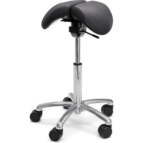 Sadelstol Polo Split Active - Lanab