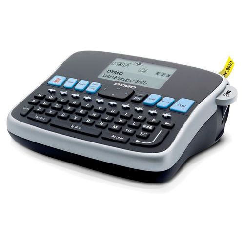 Etikettskrivare LabelManager 360D - Dymo