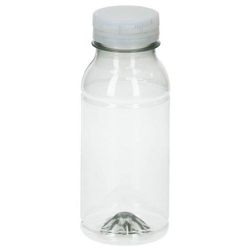 PET-flaska 250 ml till 1 l + orange lock – Bunzl