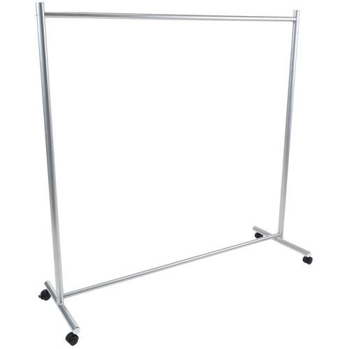 Klädställ Strong Aluminium - Manutan Expert