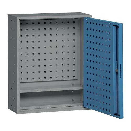 Verktygsskåp inklusive perforerad panel, 475x210x580 mm - WFI