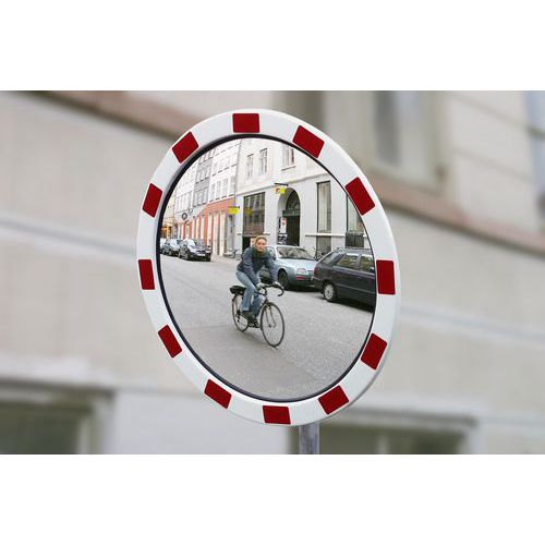 Trafikspegel 180° SUBWAY - Dancop