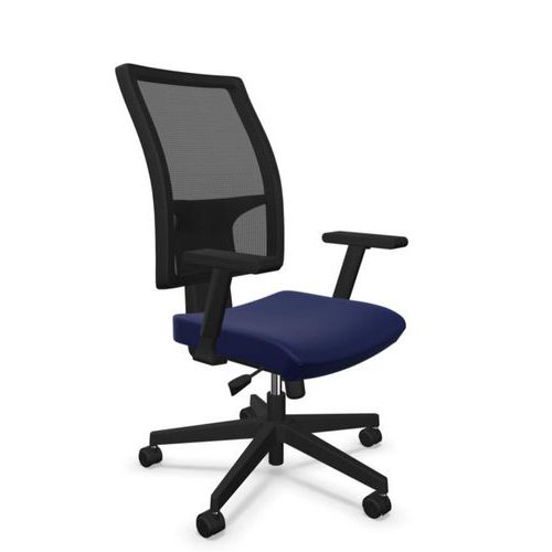 Kontorsstol Taktik II Mesh - Nowy Styl