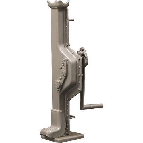 Kuggstångsdomkraft HVS, 3-10 ton - Silverstone