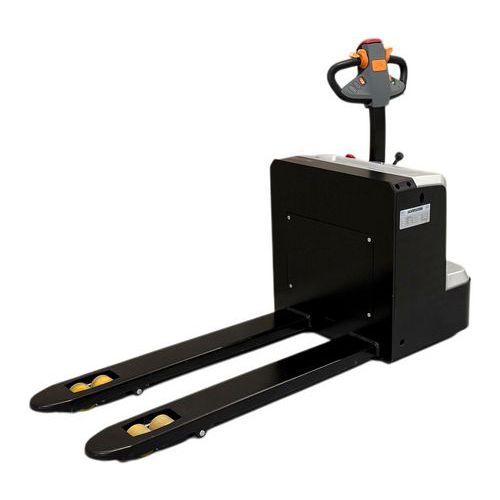 Fullelektrisk motorlyftvagn ESL20GHS, 2000 kg, 1150 mm - Silverstone