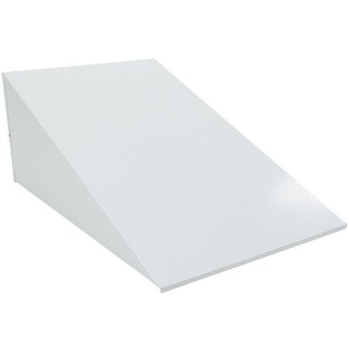 Sluttande tak till Klädskåp Modulo - Manutan Expert