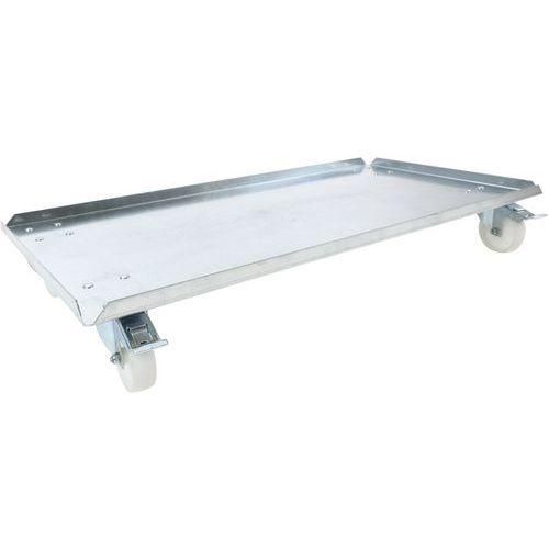 Hjulunderrede 100 cm till Verktygsskåp - Manutan Expert